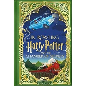 Harry Potter and the Chamber of Secrets (Minalima Edition) (Illustrated Edition): Volume 2 Hardcover – Geïllustreerd, 26 oktober 2021