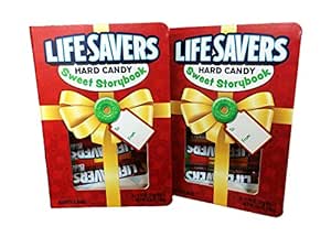 Save on bulk candy at old time candy shop! enjoy candy from your childhood! Amazon.com : Lifesavers Hard Candy Sweet Storybook 2 pack : Grocery & Gourmet Food