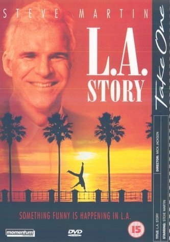 L.A. Story [DVD] [1991]