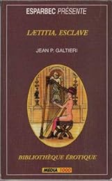 Laetitia, esclave