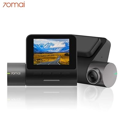 70mai Pro Dash Cam 1944P FHD Car DVR with WiFi, Nigeria Ubuy