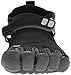 Vibram Fivefingers TrekSport (45 Men's, Black/Charcoal) - M4485