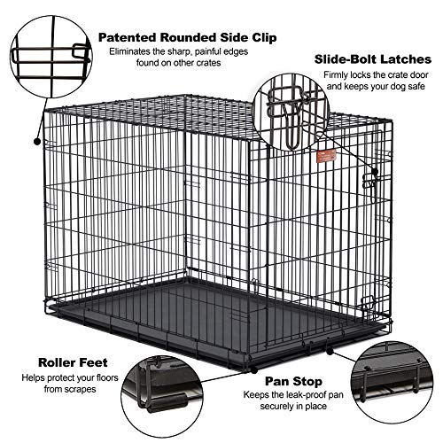 midwest folding crate divider panel
