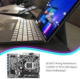 Potadak B75 Motherboard LGA1155 G550 CPU 12xPCIE DDR3 USB3.0 SATA Mining view 7