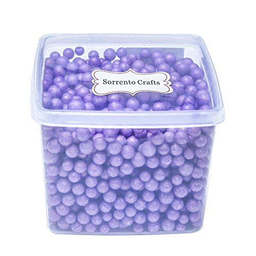 Styrofoam Balls 0.20.39 Inch Multi Color Foam Balls 1bucket(Approx