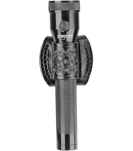 Amazon.com: Safariland 306 Open Top Mini Flashlight Holder
