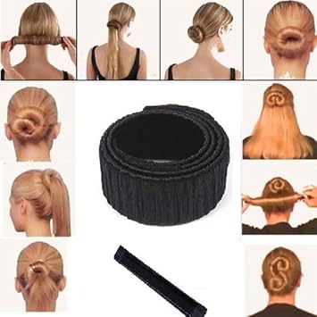 Buy Age Care Bun Hair Shapers Dount Maker Beauty Crown Magic