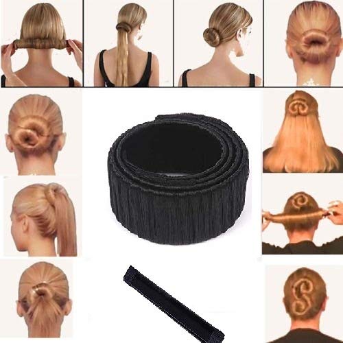 Buy Age Care Bun Hair Shapers Dount Maker Beauty Crown Magic