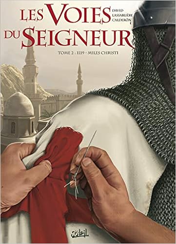 Amazon Fr Les Voies Du Seigneur T02 1119 Miles Christi David Lassabliere Caldero Livres Amazon Fr Les Voies Du Seigneur T02 1119 Miles Christi David Lassabliere Caldero Livres
