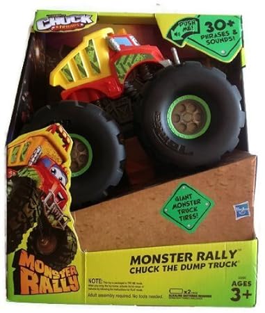 playskool dump truck