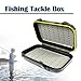 The Elixir Advenature Waterprooof Fly Fishing Tackle Box Lure Lures Spoon Hook Bait Storage Box Case