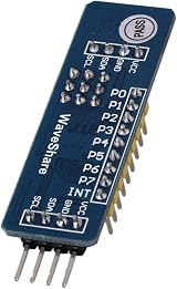 DollaTek 3Pcs PCF8574 I2C IO Expansion Board Module for MCU Projects view 5