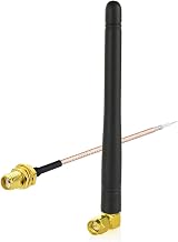 Eightwood 868MHz SMA Antenna Omni 2dBi Gain RG178 Pigtail Cable CB Ham Radio view 2