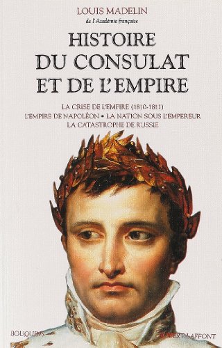 Histoire du Consulat et de l'Empire
