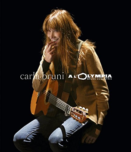 CARLA BRUNI A L'OLYMPIA