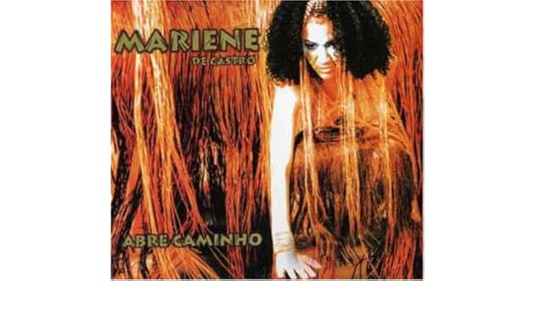 mariene de castro abre caminho 2005