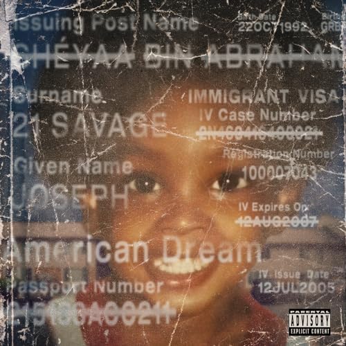 21 Savage - Issa Album - Amazon.com Music