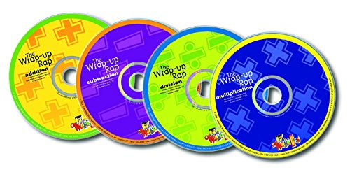 Learning Wrap-ups Math Intro Key Kit with Self Correcting Problems and CD