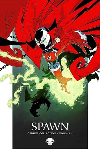 Amazon.com: Spawn Compendium Color Edition Volume 1: 9781534319356
