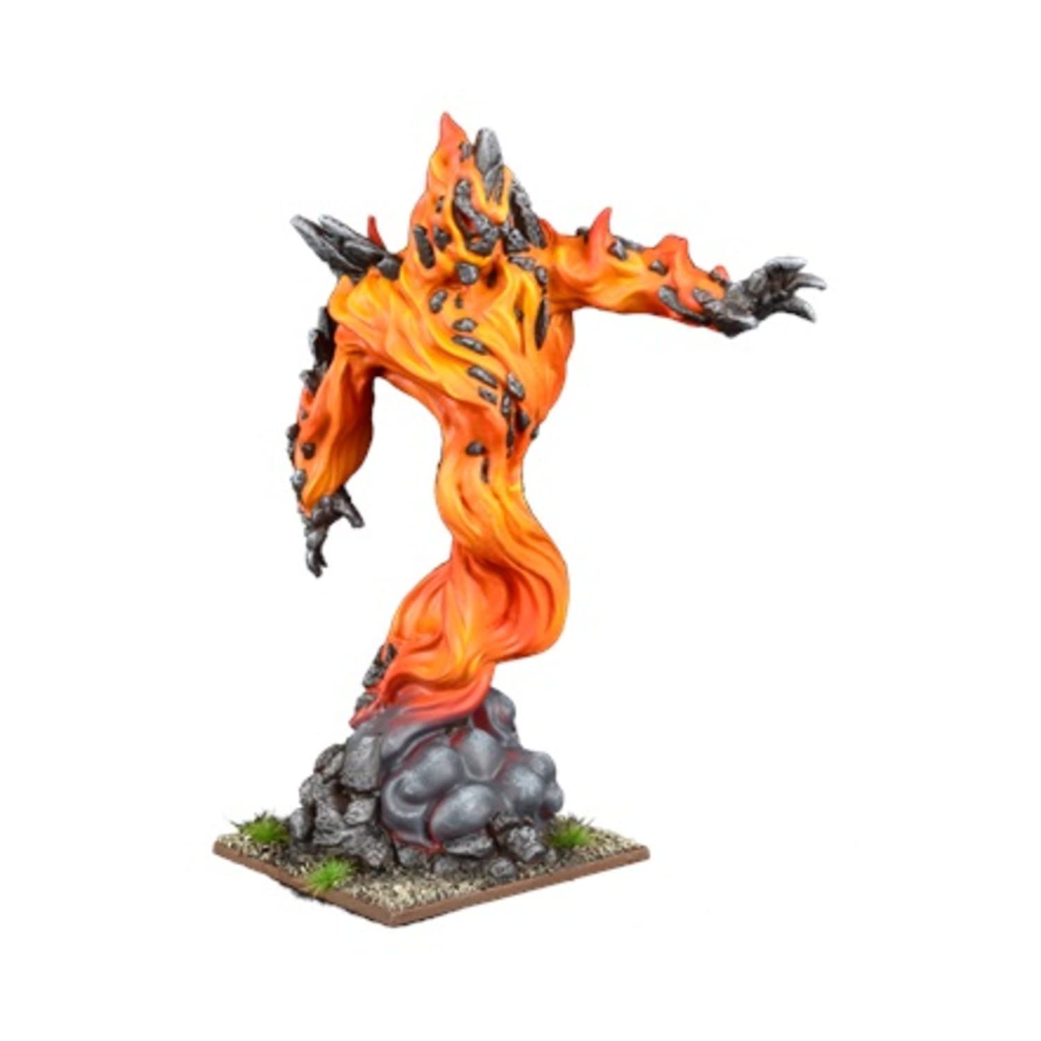 Mantic Greater Fire Elemental
