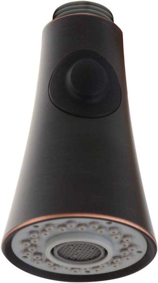 Best Bronze Kitchen Faucet Spray Head Round