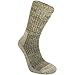 Bridgedale Men's MerinoFusion Trekker Socks, Grey, Large