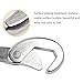 Huluwa Adjustable Wrench Multi-function Universal Snap'N Grip 0.4-1.5 inches Quick Spanner Set, 2Pcs
