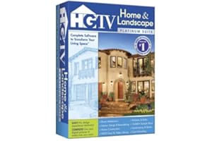 NOVA DEVELOPMENT HGTV Home & Landscape Platinum Suite [Old Version]