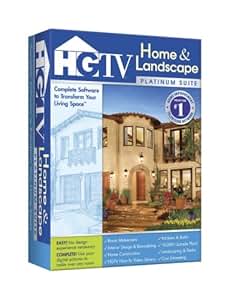 Amazon.com: HGTV Home & Landscape Platinum Suite [Old Version]