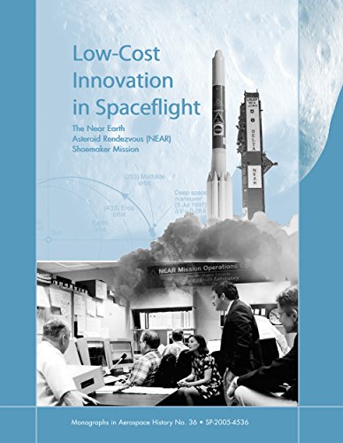 Low-Cost Innovation in Spaceflight: The Near Earth Asteroid Rendezvous (NEAR) Shoemaker Mission