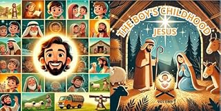 Livro A INFÂNCIA DO MENINO JESUS: VOLUME 1 (A INFÂNCIA DO MENINO JESUS E AS SUAS AVENTURAS.)
