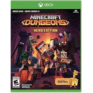Minecraft Dungeons Hero Edition – Xbox One