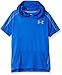 Under Armour Boys' Tech Short Sleeve Hoodie