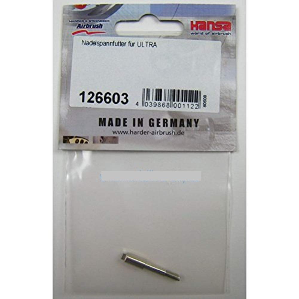 Needle Chuck 126603 for Airbrush Ultra