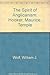 The Spirit of Anglicanism: Hooker, Maurice, Temple by William J. Wolf (1981-06-01) by
