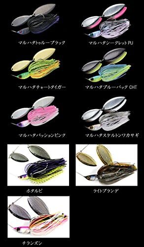 Jackall ジャッカル スピナーベイト ドーン 3 8oz マルハタセクシープロブルー B00nxwr25s 5円 激安通販ショッピング 超人気 専門店 人気海外一番 超美品再入荷品質至上 当店一番人気