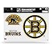 Rico NHL Boston Bruins Bling Team Magnet Set with Team Logos, 8.5 x 11-Inch, Clear