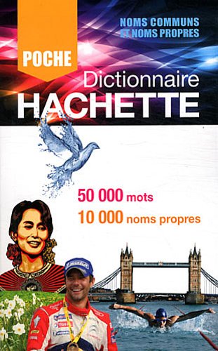 Dictionnaire Hachette encyclopédique de poche