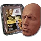Monster Clay Premium Grade Modeling Clay (5lb)
