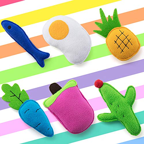 AWOOF Catnip Toys for Cats, Natural Catnip Kitten Toys Cat Toys Set - //medicalbooks.filipinodoctors.org