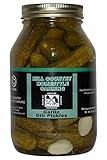 Texas Hill Country Garlic Dill Pickles 30 oz