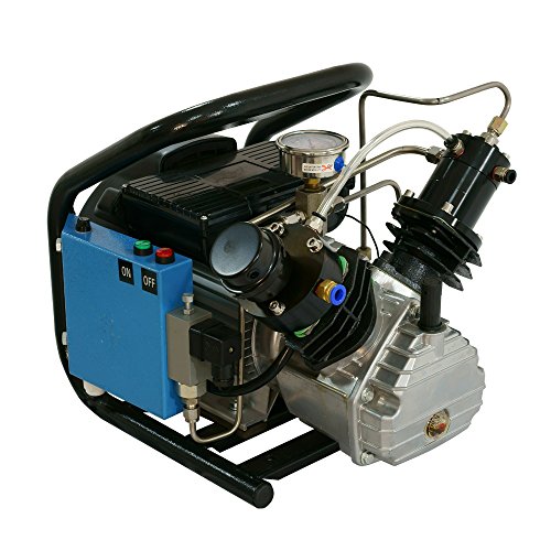 DAVV SCU60 High Pressure Air Compressor for Paintball PCP Airgun Rifle