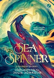 Livro Sea Spinner: O guardião da água (Vol. 2 Reino dos Remanescentes)