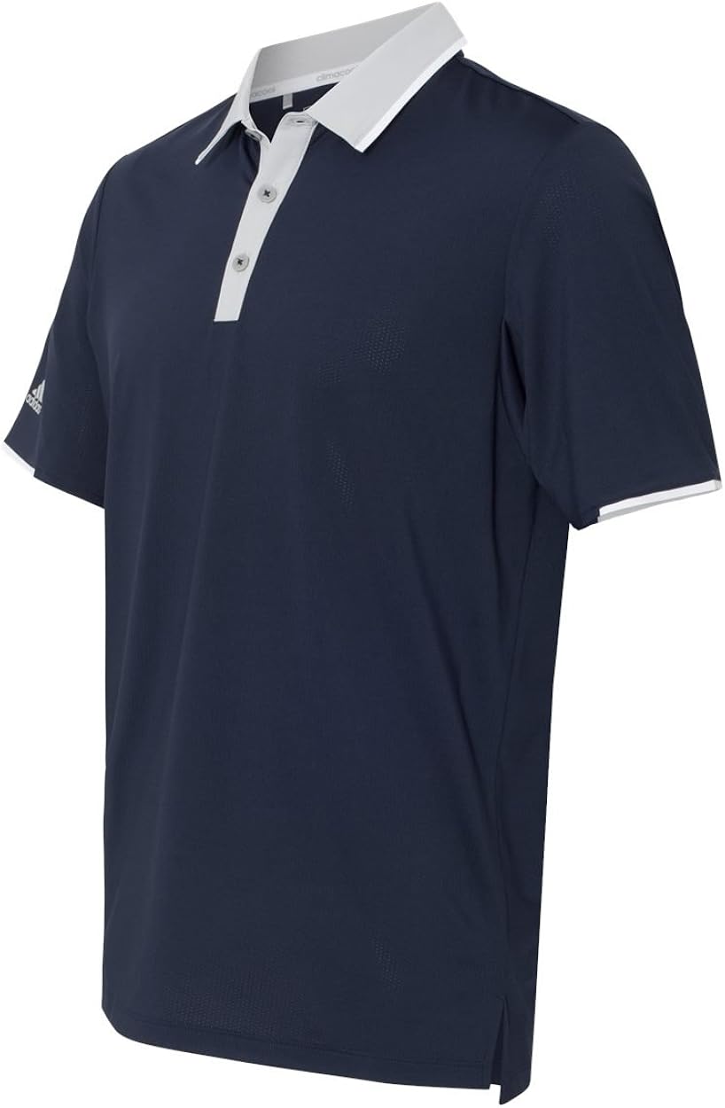 adidas Climacool Performance Polo (A166) at  Men’s Clothing store