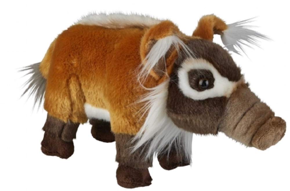 Ravensden Soft Toy Red River Hog Standing