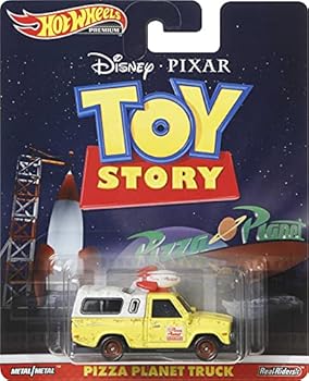 pizza planet hot wheels