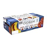 Yogurt, Greek, CHOBANI CHAMPIONS, VERY BERRY