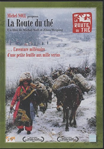 La Route Du Thé - Dvd