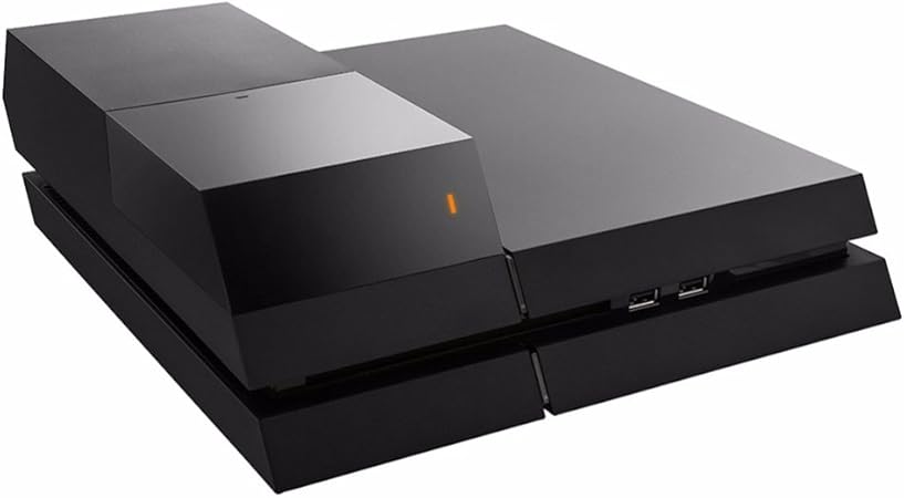 NAttnJf 3.5 Pulgadas HDD Data Bank Juego para PS4 Consola ...