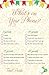Planet Mango Baby Shower Games for Girls and Boys | Baby Word Search (50 Sheets) | What's ON Your Phone (50 Sheet) | Think Like Mommy (50 Sheets) - Baby Shower Supplies